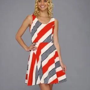 Brooklyn Industries Striped Dress